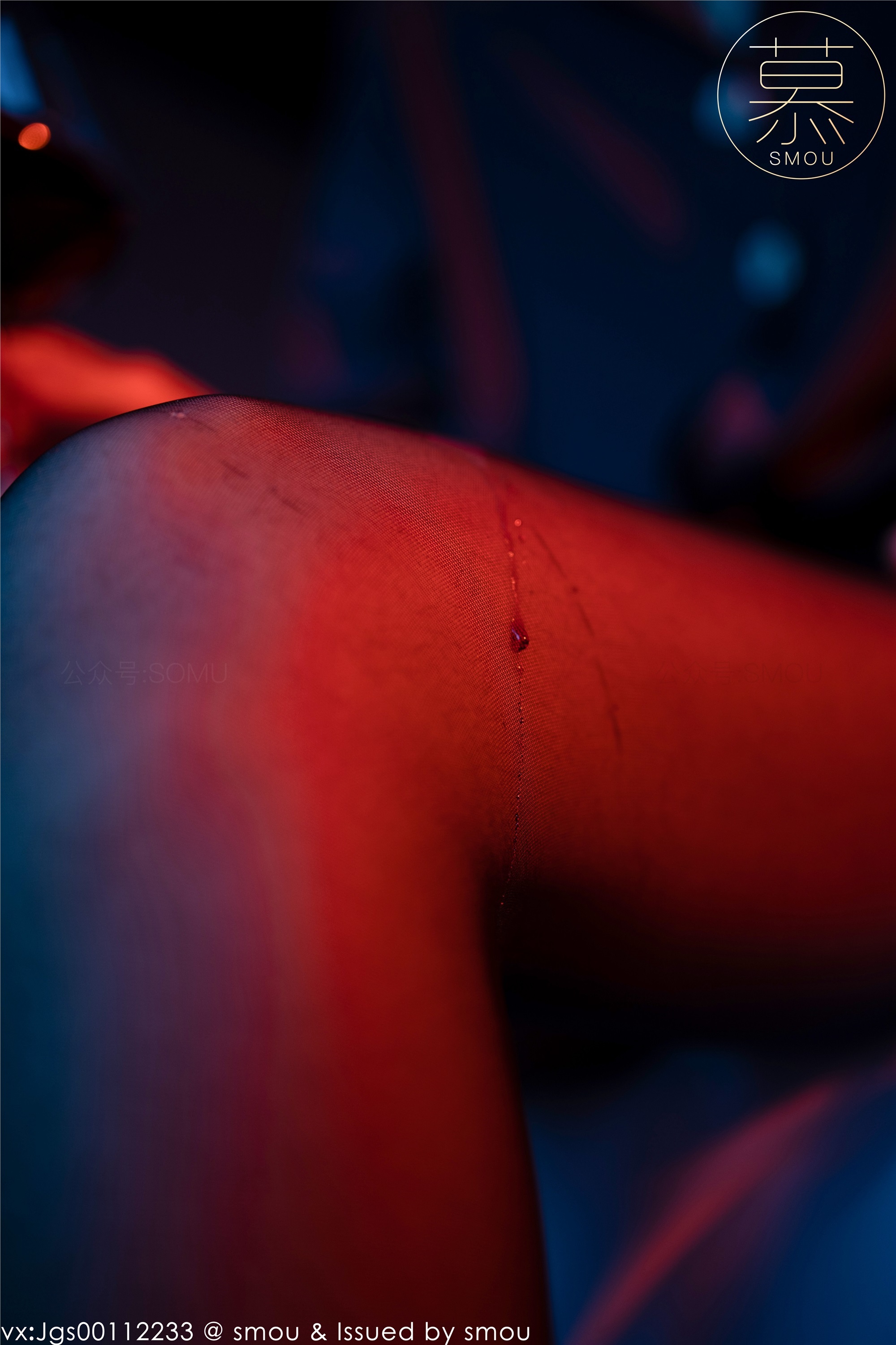 丝慕SMOU 熟系列 S014 可儿